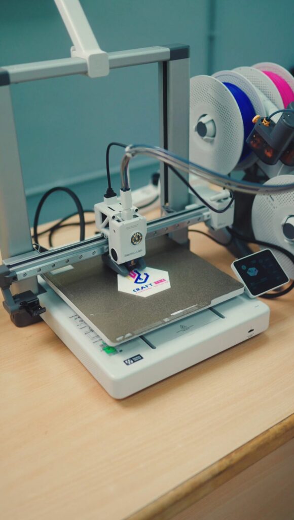 الطابعة ثلاثيه الابعاد الطابعة ثلاثيه الابعاد